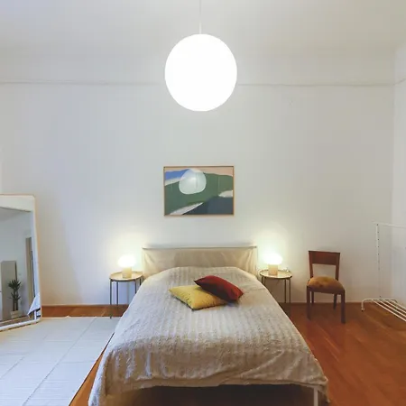 Center Lovely Balcony Flat Apartament *