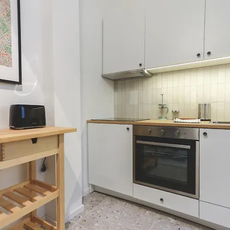 Apartament Center Lovely Balcony Flat Budapeszt