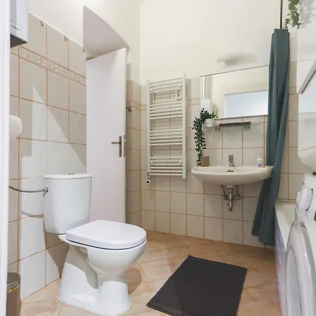 Center Lovely Balcony Flat Apartament *