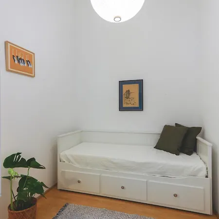 Apartament Center Lovely Balcony Flat Budapeszt