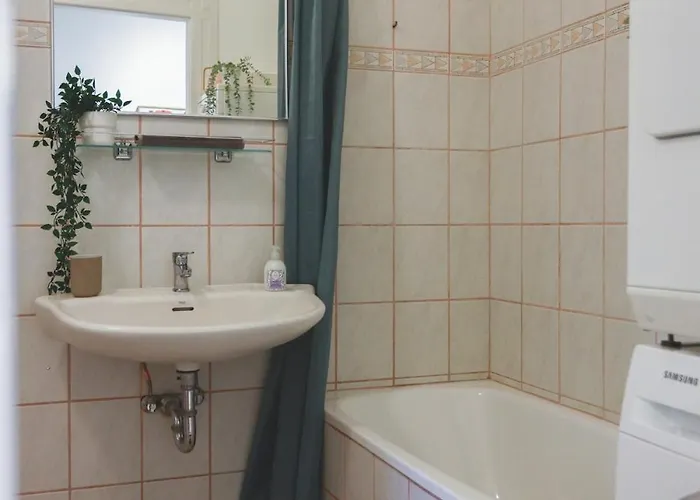 Center Lovely Balcony Flat Appartement