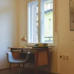Center Lovely Balcony Flat Lägenhet