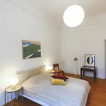 Lägenhet Center Lovely Balcony Flat Budapest