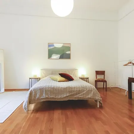 Center Lovely Balcony Flat Apartamento *