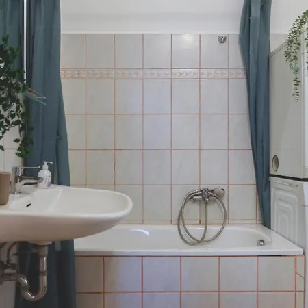 Apartamento Center Lovely Balcony Flat Budapest