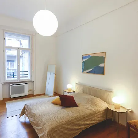 Center Lovely Balcony Flat Budapest
