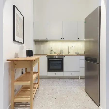 Apartamento Center Lovely Balcony Flat