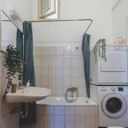 Apartamento Center Lovely Balcony Flat