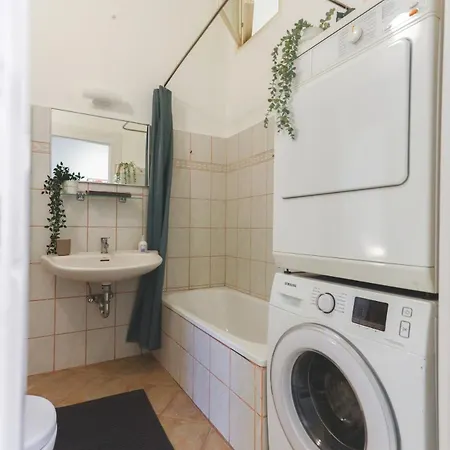 Apartamento Center Lovely Balcony Flat *