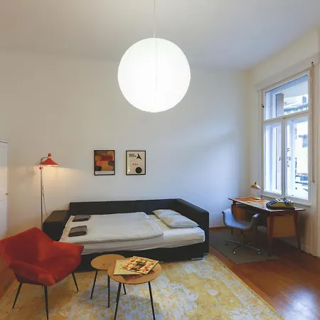 Apartamento Center Lovely Balcony Flat